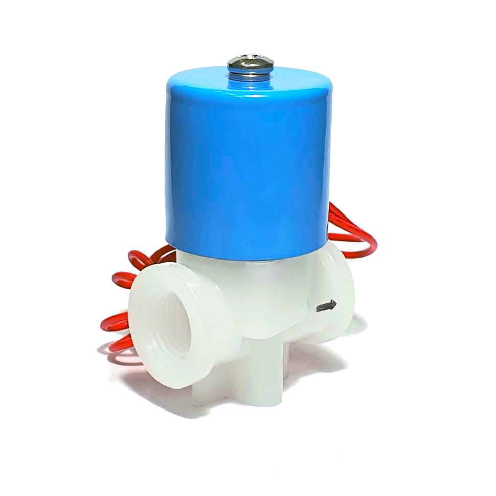 Электромагнитный клапан серии BRC-05 DN2.5 G1/4