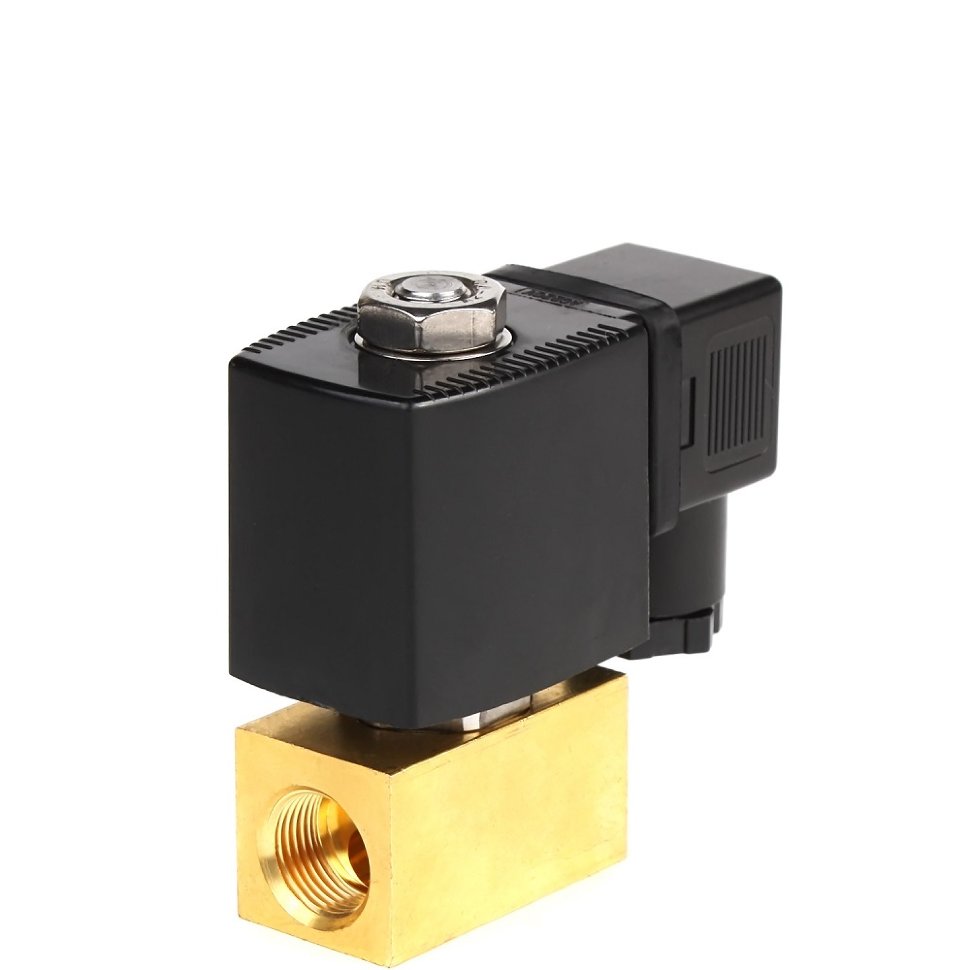 Электромагнитный клапан серии BRK-23 DN10 G1/4