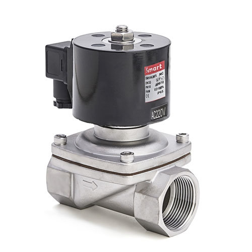 Электромагнитный клапан SMART SM55637S DN40 G1 1/2"