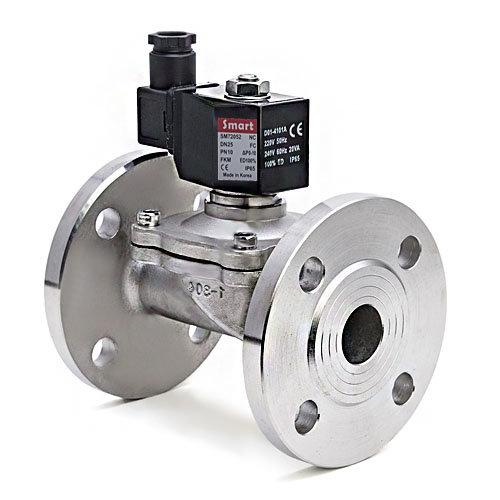 Электромагнитный клапан SMART SM72052 DN25
