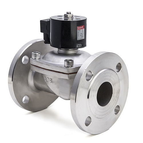 Электромагнитный клапан SMART SM72055 DN50