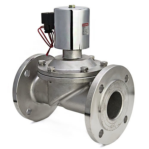 Электромагнитный клапан SMART SM72056 DN65