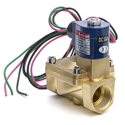 Электромагнитный клапан SMART SG55474 DN15 G1/2"