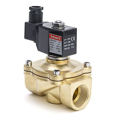 Электромагнитный клапан SMART SM55632 DN15 G3/8"