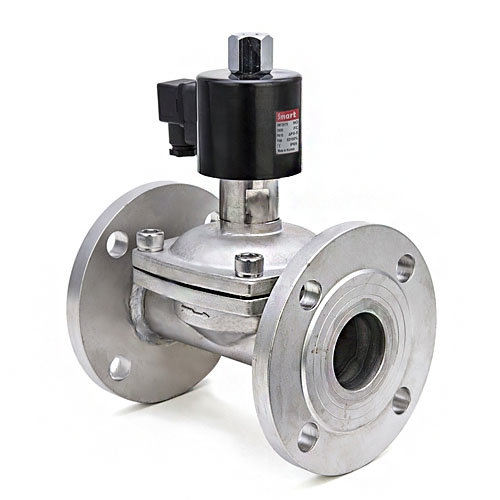 Электромагнитный клапан SMART SM72075 DN50