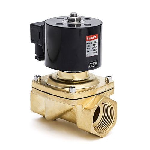 Электромагнитный клапан SMART SM55637 DN40 G1 1/2"