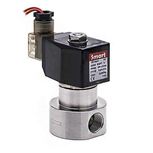 Электромагнитный клапан SMART SB55624S DN8 G3/8"