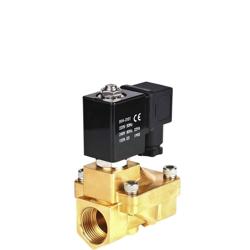 Электромагнитный клапан серии BRK-01 DN50 G2