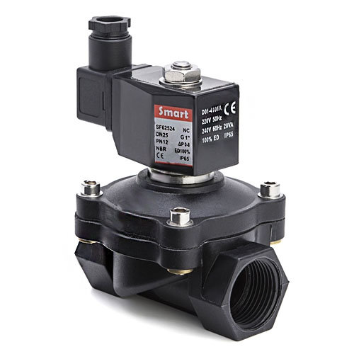 Электромагнитный клапан SMART SF62522 DN15 G1/2"