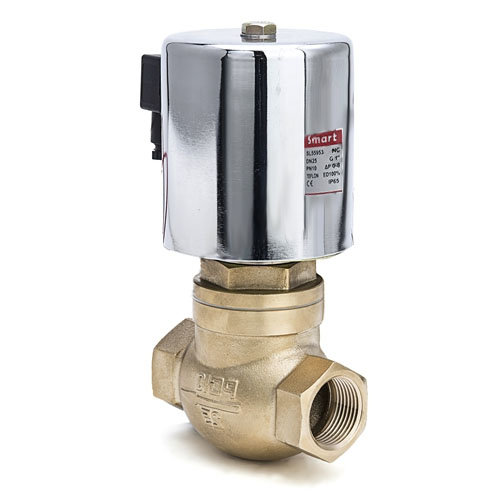 Электромагнитный клапан SMART SL55952 DN20 G3/4" Электромагнитный клапан SMART SL55952 DN20 G3/4"