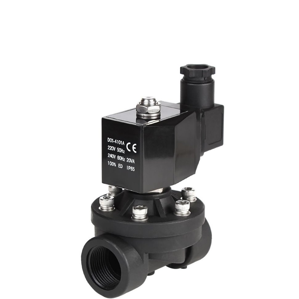 Электромагнитный клапан серии BRC-03 DN20 G3/4